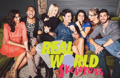 the real world reality tv show